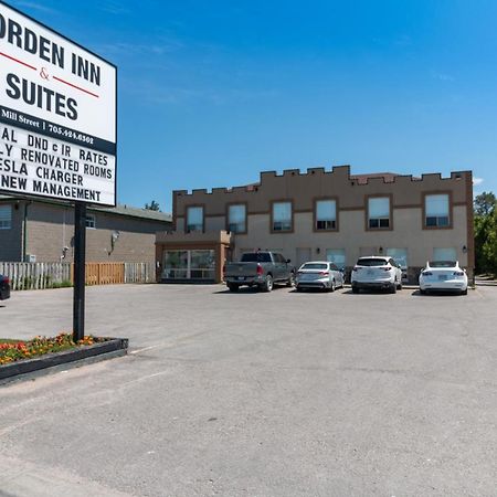 Borden Inn&Suites Angus Exterior foto