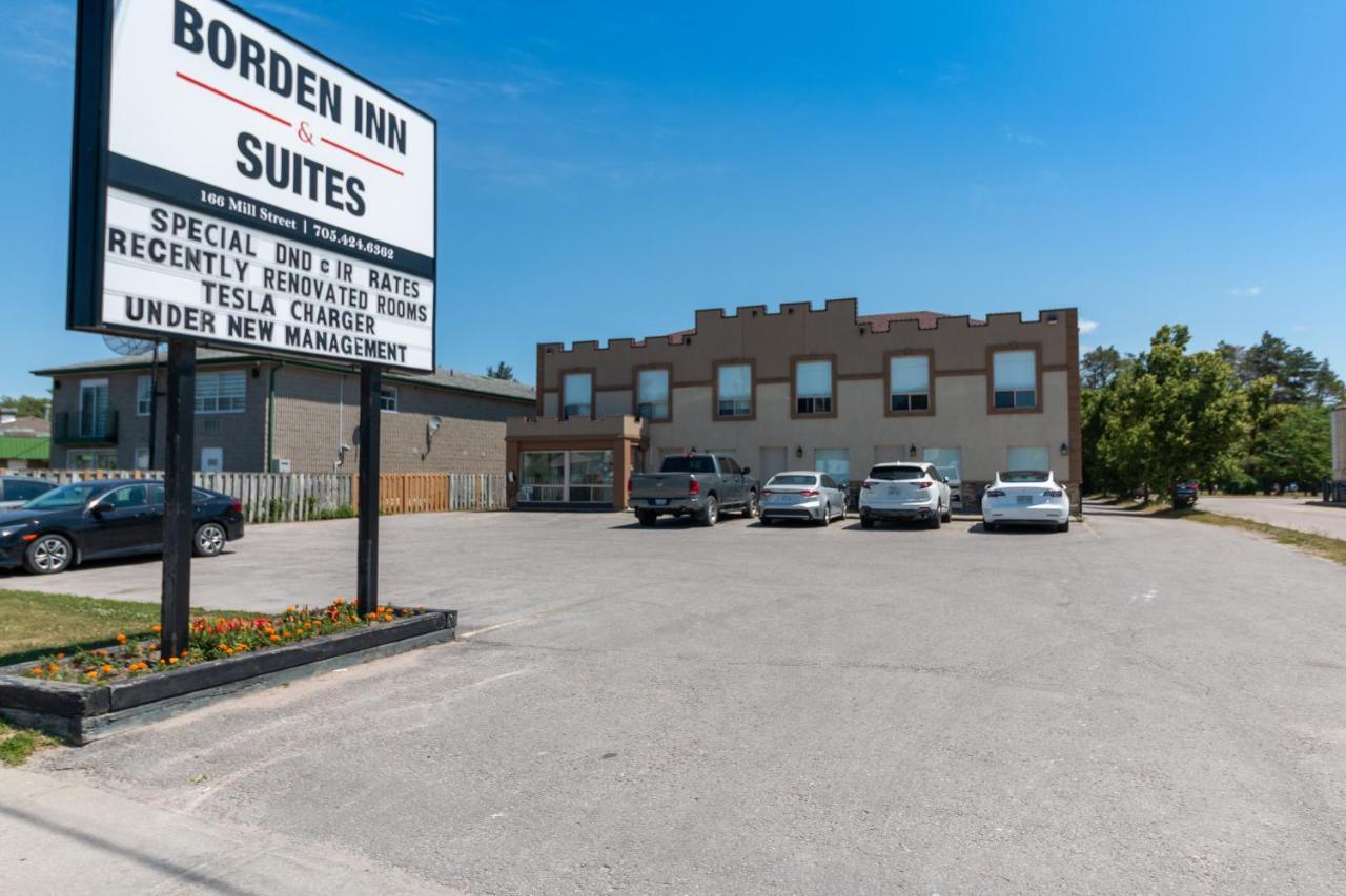 Borden Inn&Suites Angus Exterior foto