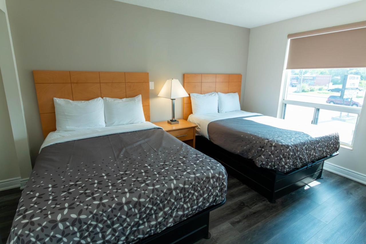 Borden Inn&Suites Angus Exterior foto